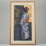 1488 6219 LITOGRAPH IN C..